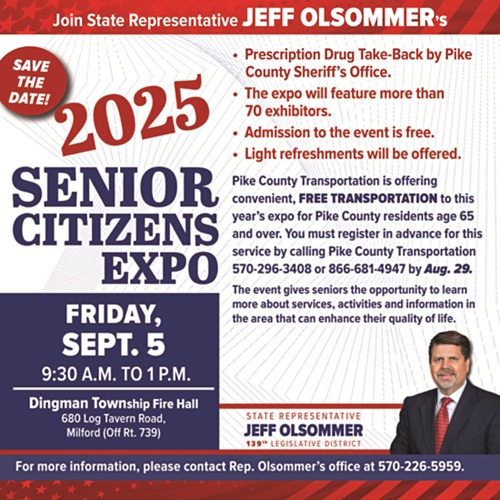 senior expo
