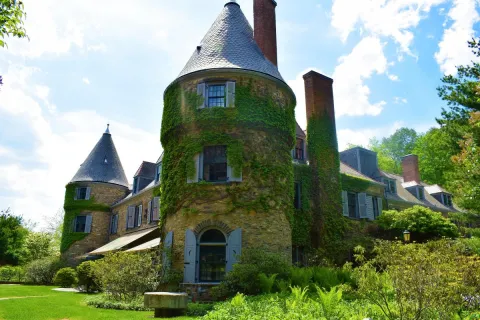 grey towers