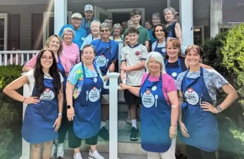 food pantry