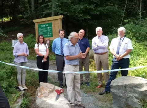 ribbon cutting