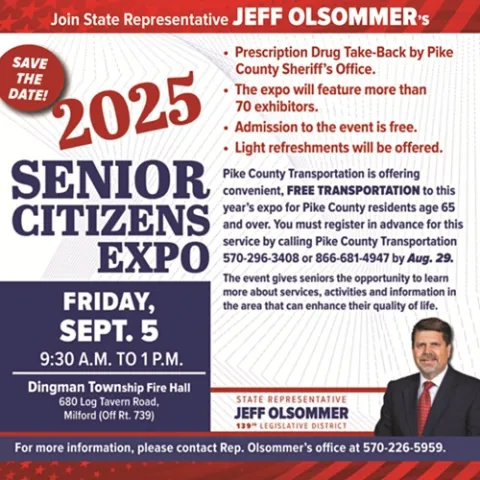 senior expo
