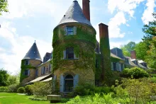 grey towers